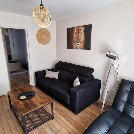 La Symphonie Apartment ชาร์เลอวิลล์-เมซิแยร์ ภายนอก รูปภาพ