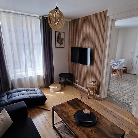 La Symphonie Apartment ชาร์เลอวิลล์-เมซิแยร์ ภายนอก รูปภาพ