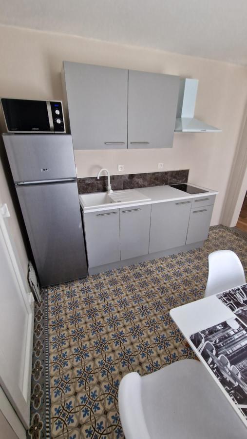 La Symphonie Apartment ชาร์เลอวิลล์-เมซิแยร์ ภายนอก รูปภาพ