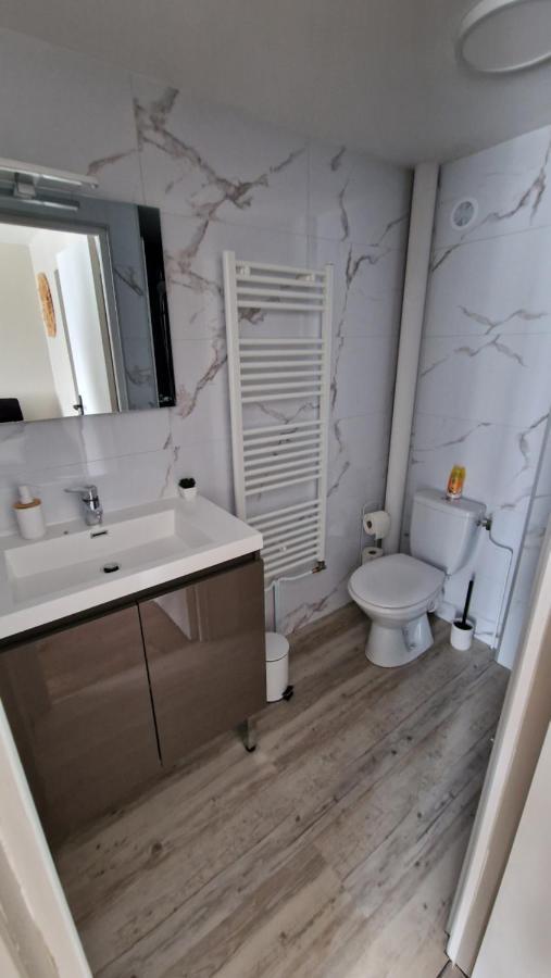 La Symphonie Apartment ชาร์เลอวิลล์-เมซิแยร์ ภายนอก รูปภาพ