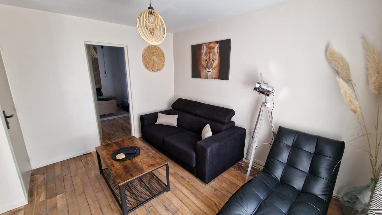 La Symphonie Apartment ชาร์เลอวิลล์-เมซิแยร์ ภายนอก รูปภาพ