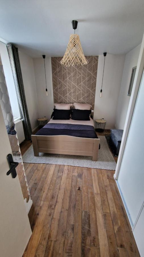 La Symphonie Apartment ชาร์เลอวิลล์-เมซิแยร์ ภายนอก รูปภาพ