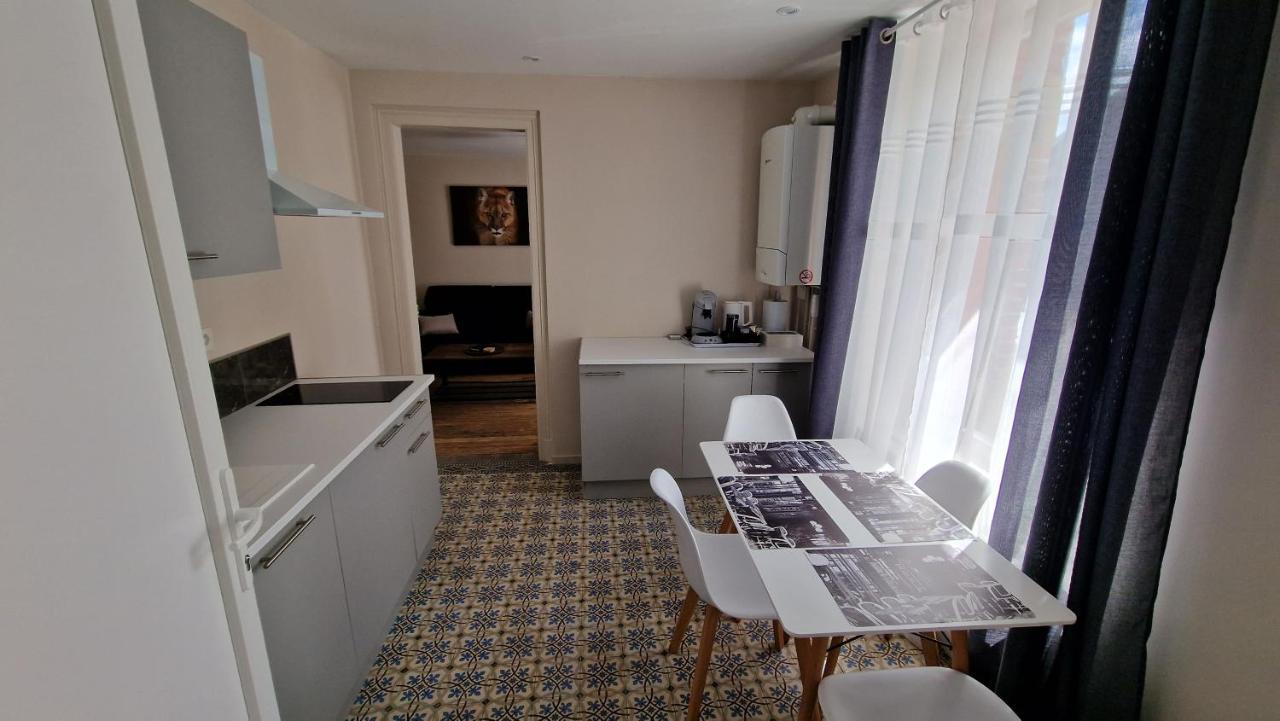 La Symphonie Apartment ชาร์เลอวิลล์-เมซิแยร์ ภายนอก รูปภาพ
