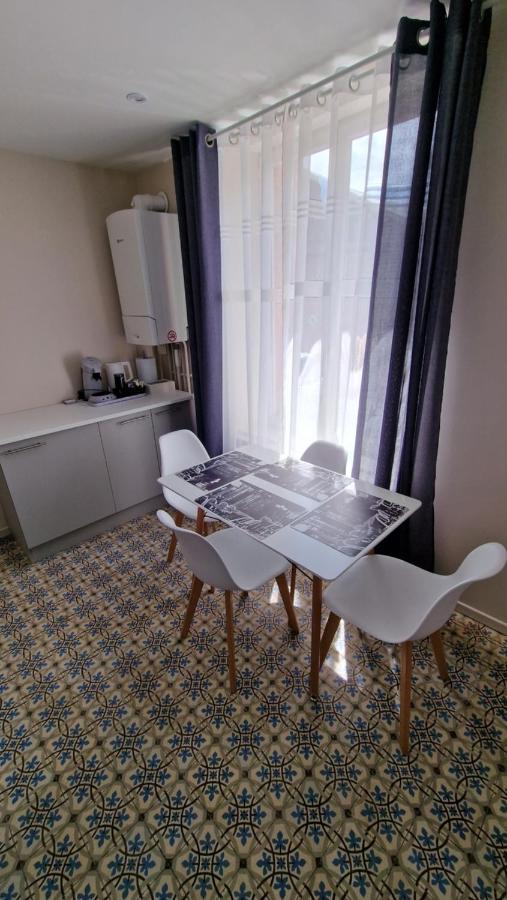 La Symphonie Apartment ชาร์เลอวิลล์-เมซิแยร์ ภายนอก รูปภาพ