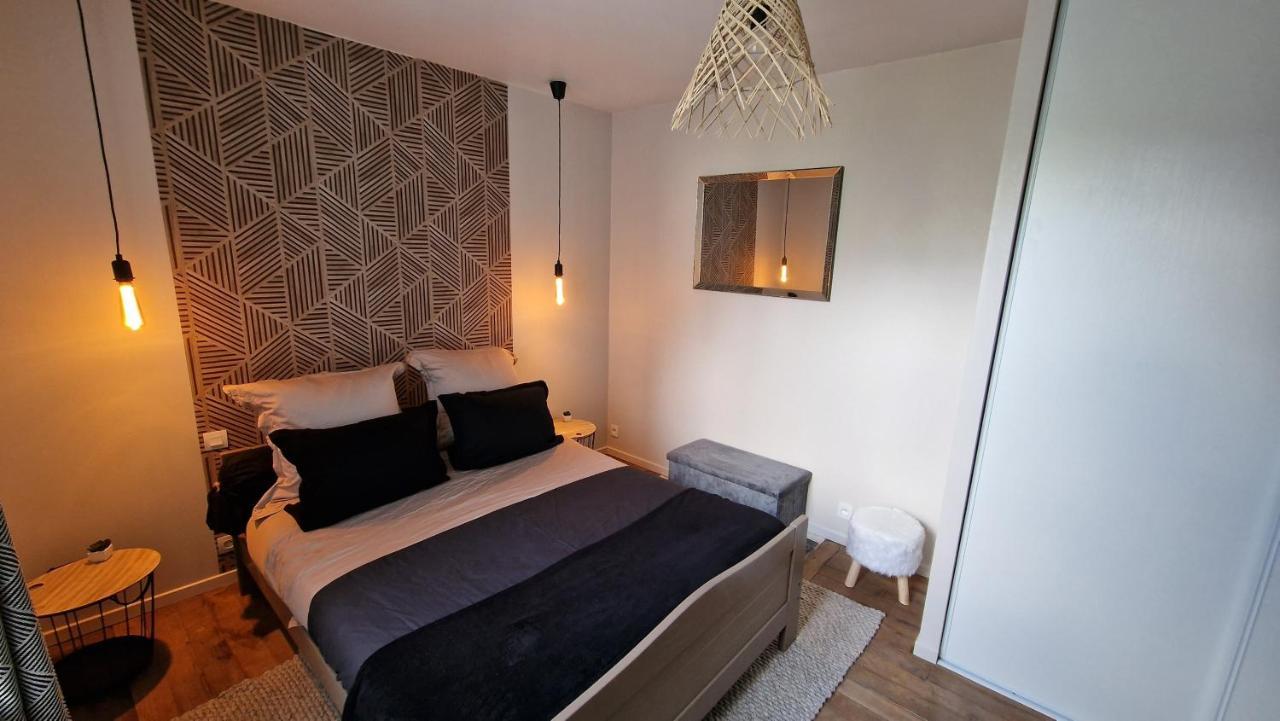 La Symphonie Apartment ชาร์เลอวิลล์-เมซิแยร์ ภายนอก รูปภาพ