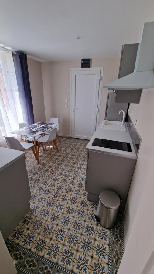 La Symphonie Apartment ชาร์เลอวิลล์-เมซิแยร์ ภายนอก รูปภาพ
