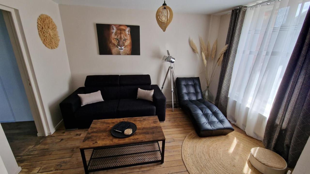 La Symphonie Apartment ชาร์เลอวิลล์-เมซิแยร์ ภายนอก รูปภาพ